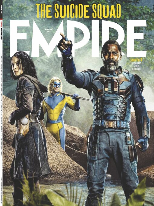 Title details for Empire by H BAUER PUBLISHING LIMITED - Available
